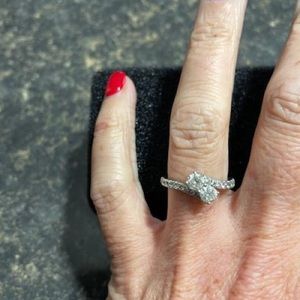 Best Friends/Lover Ring